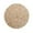 B, variante sur Hearth & Gear Napperon Coupe-Vent Rond Tissé Isolé Tapis de Plateau Tapis Décoratif Accessoire Tapis Domestique Tapis Chaud 38cm Tapis de Table Ronds Couleur Liège Assiettes Chaudes 10 Pouces Napperons Tissés Napperons pour Tables d'Appoint Tapis d'Assiette