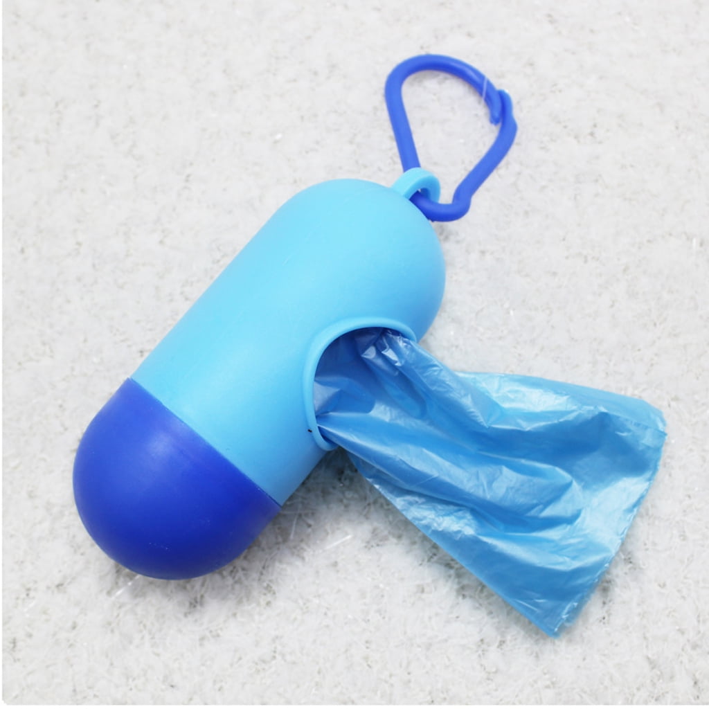 10 Roll 6000pcs Baby Disposable Diaper Nappy Bag Refill Rolls, Friendly Waste Sacks, Trash Cleaning Supplies
