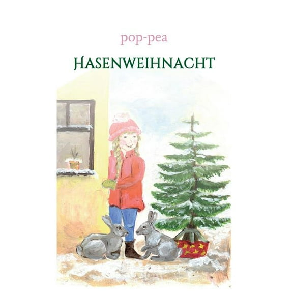 Hasenweihnacht (Hardcover)