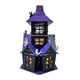 thumbnail image 2 of Kit de Bricolaje para Casa Embrujada de Halloween, Letrero Decorativo para Mesa, Castillo de Madera Aterrador para Estantería, Sala de Estar Y Dormito, 2 of 9
