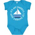 thumbnail image 3 of Inktastic First Fathers Day Baby Boys or Girls Baby Bodysuit, 3 of 5