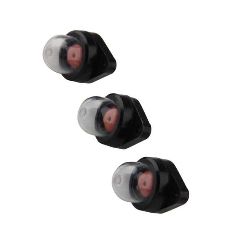 3 Pcs/set Replaced Primer Bulb For Poulan Chainsaw 2375 Series Parts 530071835 3 Pcs/set Replaced Primer Bulb For Poulan Chainsaw 2375 Series Parts 530071835