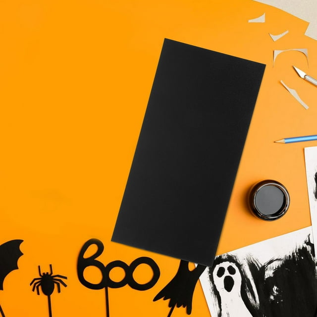 CRAFTHROU Lámina Plástica ABS Ideal Para Y Con Acabado Profesional