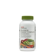 GNC SuperFoods Maximum Green Complete, 80 Tablets