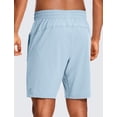 thumbnail image 2 of Shorts CRZ YOGA 2 en 1 para correr 23 cm secado rápido XL, 2 of 5