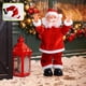 thumbnail image 1 of Papá Noel Ganfancp Navidad Regalo Juguetes Anciano con Barba Liquidación 1X, 1 of 7