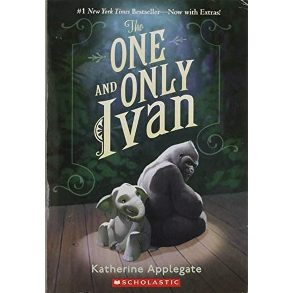 Pre-Owned the one and only ivan ( First paperback Scholastic Edition 015) (Paperback) 054584200X 9780545842006