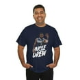 thumbnail image 4 of Kyrie Irving uncle drew #11 Basketball playoffs for fans Unisex Cotton Tee, 4 of 7