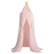 thumbnail image 1 of Mosquitera de cuna de verano, mosquitera de viento de princesa, cuna para bebé, cúpula colgante, cortina de cama para el suelo Wmkox3409yii  hfskjfh3402, 1 of 1
