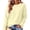 Beige, variant on Womens Oversized Sweatshirts Hoodies Crewneck Fleece Pullover Sweaters 2026 Fall Outfits Teen Girls Winter Clothes Dark Gray XL