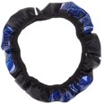 thumbnail image 1 of Car Steering Wheel Covers Reflective Faux Leather Auto Steering Wheel Protector Car Steering Wheel Covers, 1 of 8