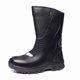 thumbnail image 1 of Botas de moto elegantes: diseño clásico, cómodas y transpirables, adecuadas tanto para desplazamientos diarios como para conducción informal.,Impermeable negro,41, 1 of 20