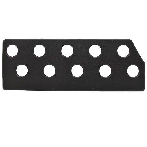Nitro Boat Fishing Rod Holder 186304 | Z21 Black Starboard 2016