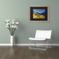 thumbnail image 3 of Trademark Fine Art 'Down in the Valley' Canvas Art by Michael Blanchette Photography, Black Matte, Birch Frame, 3 of 4