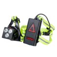 thumbnail image 2 of Walking Dog Jogging Running Light at Night, USB Rechargeable Running Light Chest Light Outdoor Mountaineering Sports Night Running Light Running Warning Light,High Visibility Reflective Outdoor Gear, 2 of 5