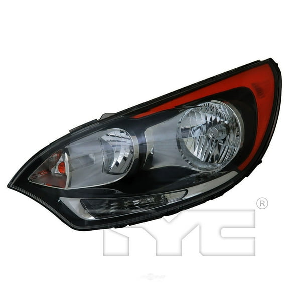 Headlight Assembly Fits 2014 Kia Rio