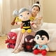 thumbnail image 3 of Juguete de peluche de Marvel Spiderman, muñeco de Superman de dibujos animados de Iron Man, muñeco de tela para niños, almohada, regalo de Navidad para niños1522, 3 of 5