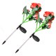 thumbnail image 4 of Luz De Rosa De Césped, Luz De Rosa Solar 6LED Viva Para Exteriores Para Patio OTVIAP Rojo, 4 of 8
