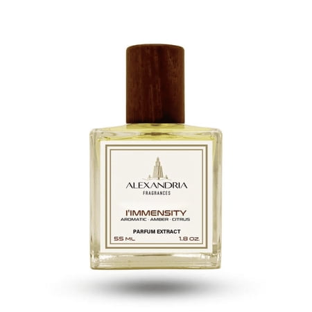 Alexandria Fragrances: L'Immensity inspired by Louis Vuitton Time of day 30ml