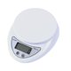 thumbnail image 2 of Báscula De Cocina Digital De Plato Redondo De Capacidad De 2xFood Scale 11lbs Para Cocinar Alimentos, 2 of 8