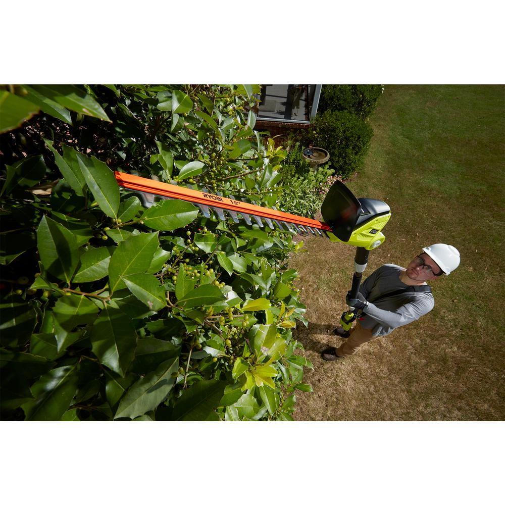 ryobi 40v tree trimmer