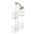 thumbnail image 2 of Era Danny Shower Caddy, Chrome, 2 of 7
