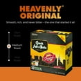 thumbnail image 3 of Chock Full o' Nuts Heavenly Original Keurig K-Cup Pods for Keurig Brewers – Premium Arabica, Medium Roast – Single Serve – 1 Pack of 32 K-Cup Pods, 3 of 4
