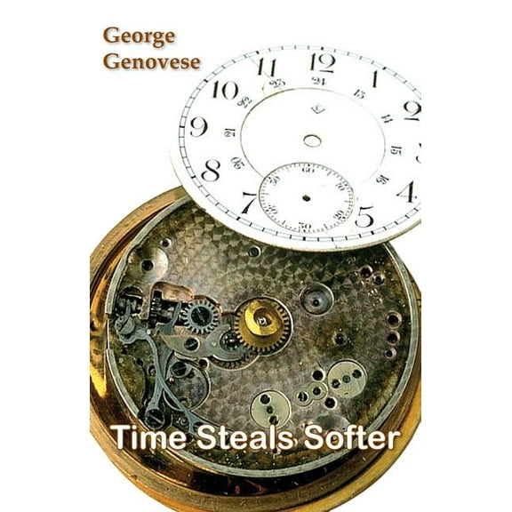 Time Steals Softer, (Paperback)