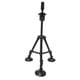 thumbnail image 5 of Soporte Para Cabeza De Peluca, Soporte Para Cabeza De Peluca Ajustable Negro Portátil Para Salón De Belleza ANGGREK JJ1413, 5 of 8