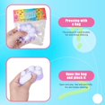 thumbnail image 2 of Pinch Music Decompression Toy Pinch Music Decompression Artifact Decompression Toy PVC Bag Blind Bag Pinch Music, 2 of 5