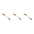 thumbnail image 4 of Sonducket Brochetas de acero de liberación rápida, 2 uds., buena elasticidad, varillas de palo prácticas profesionales, palanca de perno a Type1 NO1, 4 of 6