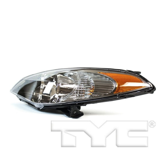 TYC 20-6516-00 Headlight Assembly For 04-06 Toyota Solara Fits select: 2004-2006 TOYOTA CAMRY SOLARA