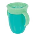 thumbnail image 2 of Taza entrenadora con bordes 360, 2 of 3