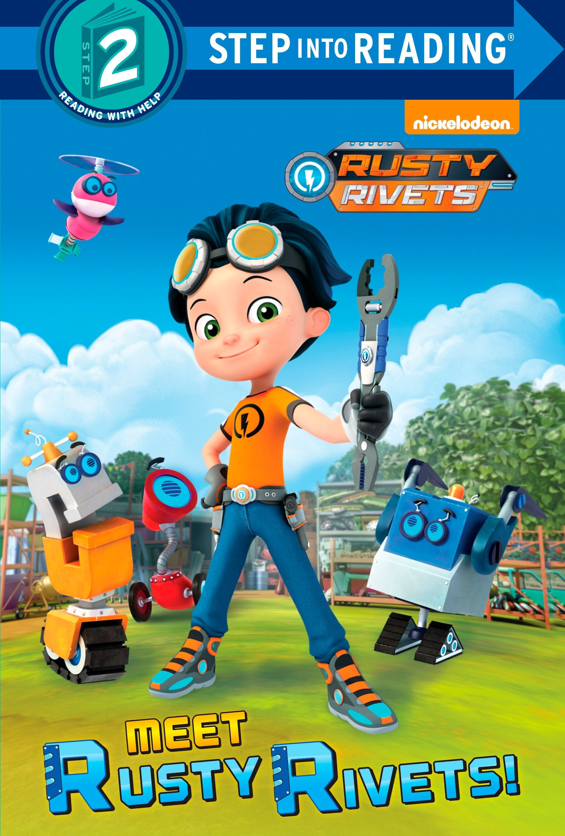 rusty rivets toys walmart