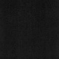 thumbnail image 6 of Mainstays Solid Casual Black Polyester Shag Indoor Hallway Runner Rug, 1'9"x5', 6 of 6
