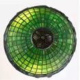 thumbnail image 3 of Pre-Owned Tiffany Studios Antique Turtleback Lamp, 3 of 8