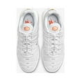 Nike Air Max Plus Utility FJ4232100 Men's White Orange Running Shoes