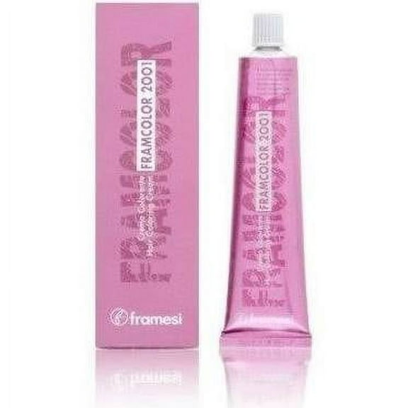 FRAMESI FRAMCOLOR 2001 PERMANENT Hair Color Choose Your Color ( Shade:8Trp Golden Titian;)