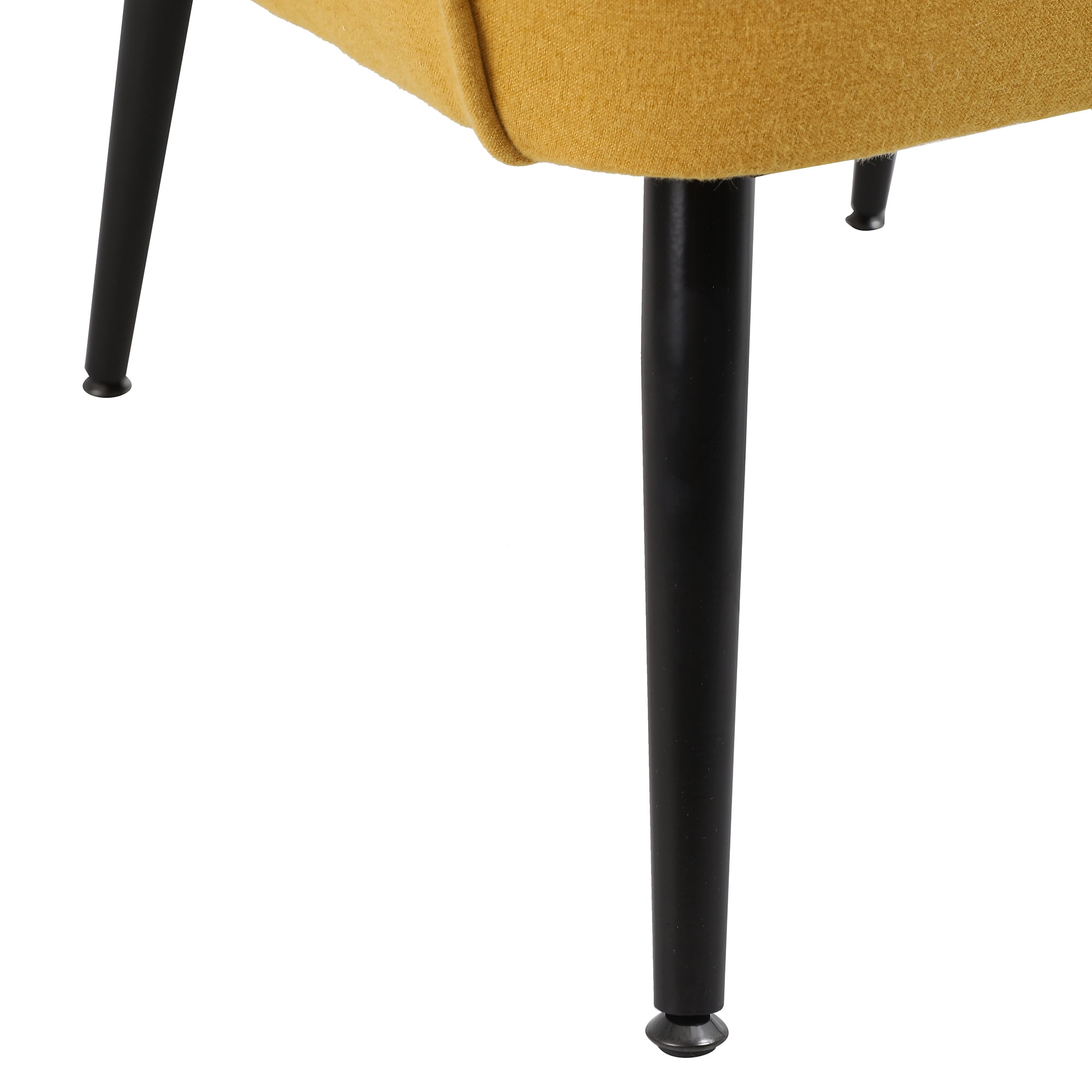 Kadyn 31" Armchair, Single Sofa Chairs for Living Room, Yellow Lounge Chair Kadyn 31" Armchair, Single Sofa Chairs for Living Room, Yellow Lounge Chair