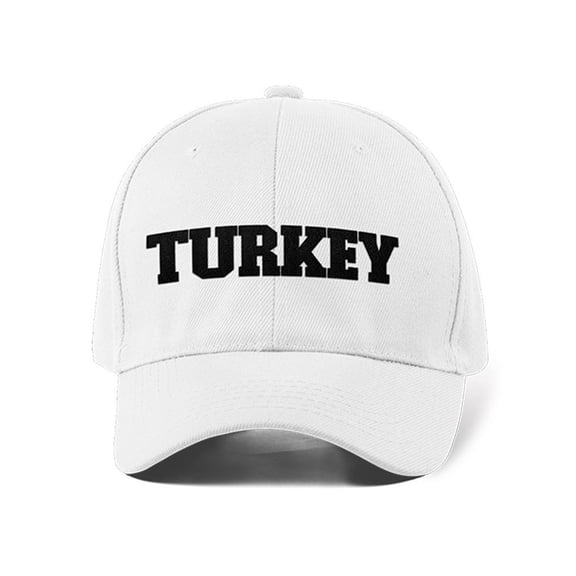 Turkey. Hat  -Smartprints Designs,  Small