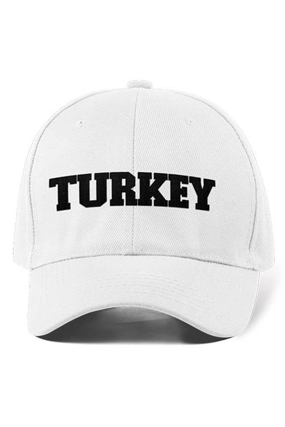 Turkey. Hat -Smartprints Designs, Small