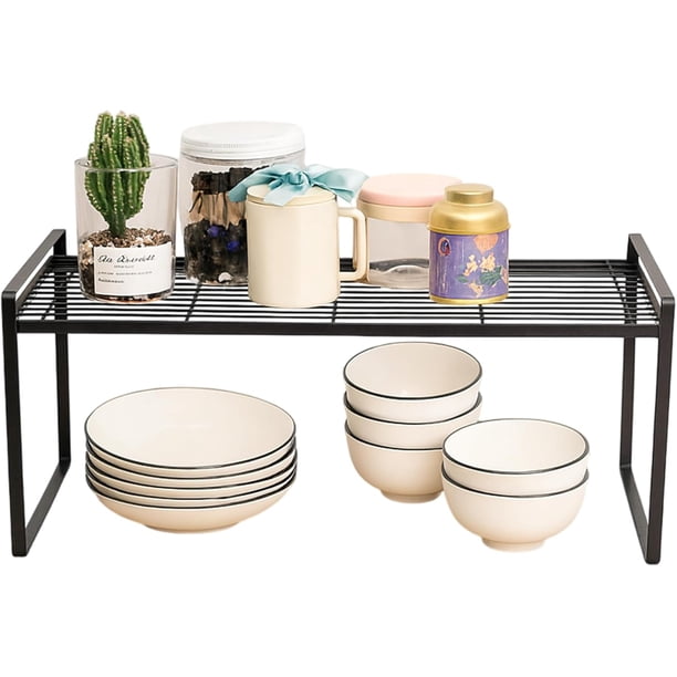Organizador de Cocina Bluelander, Estante de Hierro para Encimera o Gabinete