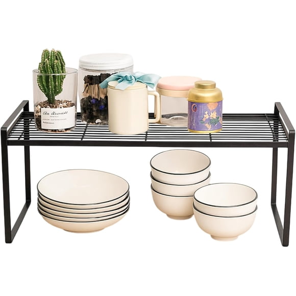 Organizador de Cocina Bluelander, Estante de Hierro para Encimera o Gabinete