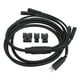 thumbnail image 2 of Cables De Motor De Scooter Eléctrico, Arnés De Cableado De Scooter Eléctrico Portátil Conexión Estable Confiable Sensible Alto Rendimiento Para Reparación, 2 of 7