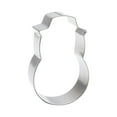 thumbnail image 5 of Christmas Cookie Cutters Set Stainless Steel Christmas Cookie Cutters Christmas Tree Baking Cake Biscuit Mold, 4 Pcs, 5 of 9