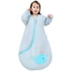 thumbnail image 1 of Bean Green [Algodón Grueso] M Code - Saco de Dormir Bebé Algodón Invierno Adepaton LN-2021-1, 1 of 6