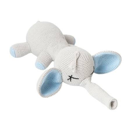 Cuddoll Organic Elephant Stuffed Animal Doll Toy  Handmade  Machine Washable  15 price history on PriceWatchPro