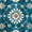 Blue-Red, variant on Member's Mark Everwash Washable Area Rug, 6'6"x 9'6"