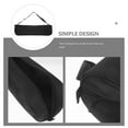 thumbnail image 4 of Étui Support Léger Noir Lot de 1 19.3x6.1x4.5in Nylon, 4 of 6
