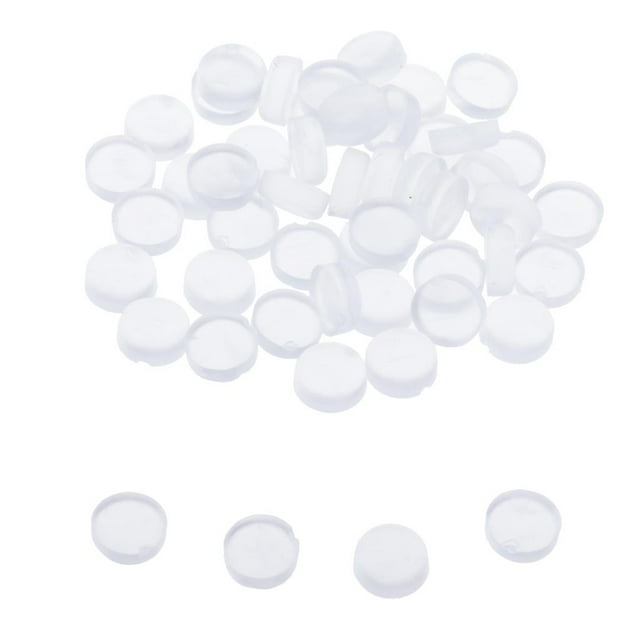 50 Piezas de Repuesto para Trompeta, Llave de Agua, Válvula de Saliva, Almohadillas de Corcho, Herramientas, Accesorio kusrkot Válvula de saliva corcho